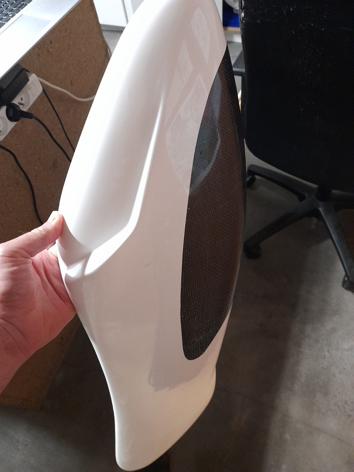 Vario canopy benzine trainer, Hobby en Vrije tijd, Modelbouw | Radiografisch | Helikopters en Quadcopters, Ophalen, Zo goed als nieuw