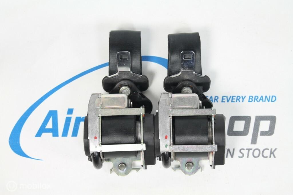 2 x gordels peugeot 208 (2012-2019)