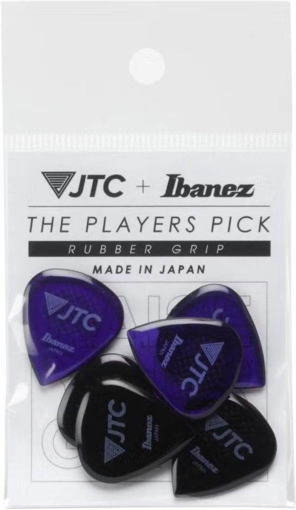 Ibanez JPJTC1R-MX1 plectrum 2.50 mm 6-pack, Musique & Instruments, Enlèvement ou Envoi, Neuf, Autres instruments