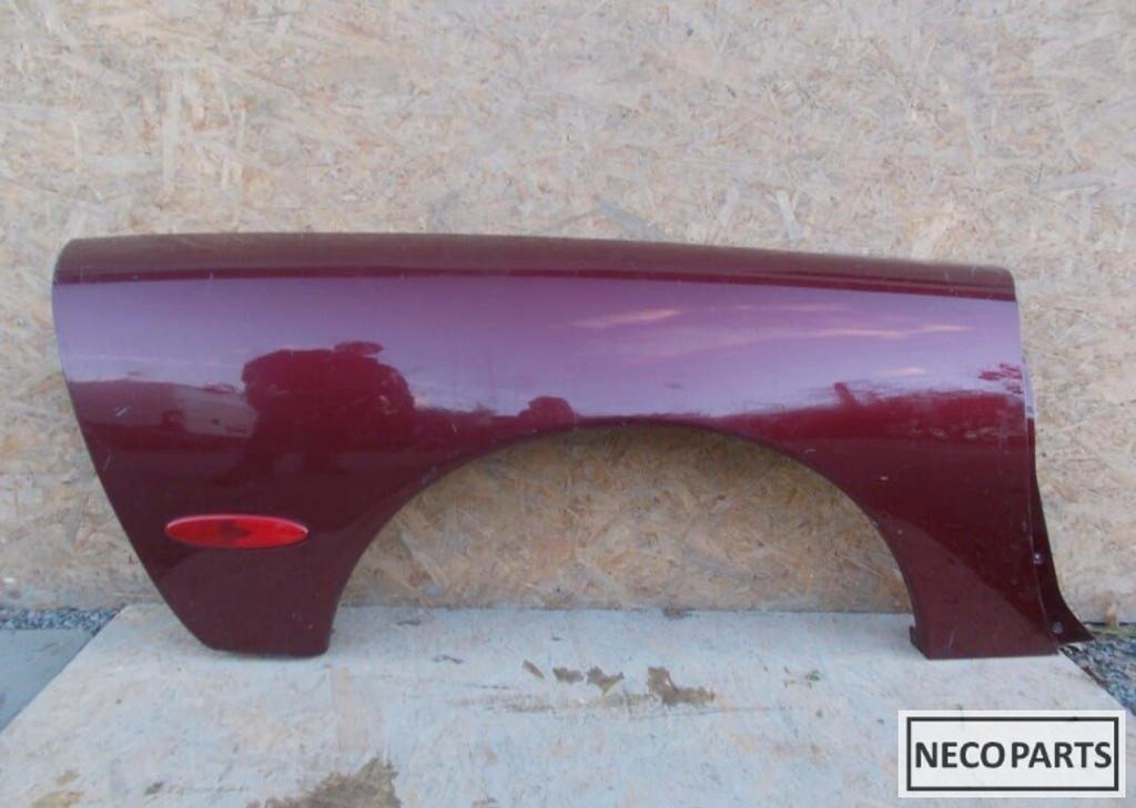 CHEVROLET CORVETTE C5 ACHTERSCHERM SPATBORD, Autos : Pièces & Accessoires, Carrosserie & Tôlerie, Haillon arrière, Chevrolet, Arrière