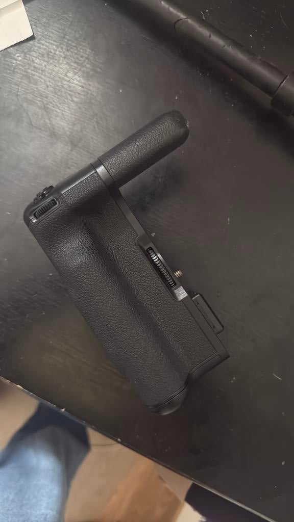 Fuji VG-XT4 batterij grip, Audio, Tv en Foto, Fotografie | Accu's en Batterijen, Ophalen of Verzenden, Zo goed als nieuw