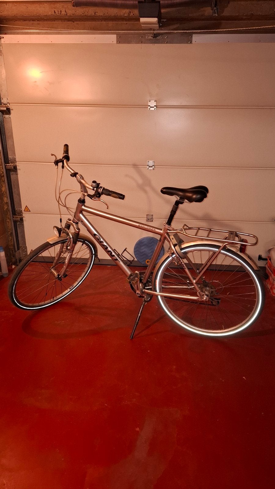 Vélo Giant Explorer pour homme, Vélos & Vélomoteurs, Vitesses, Frein sur jante, Giant, Enlèvement