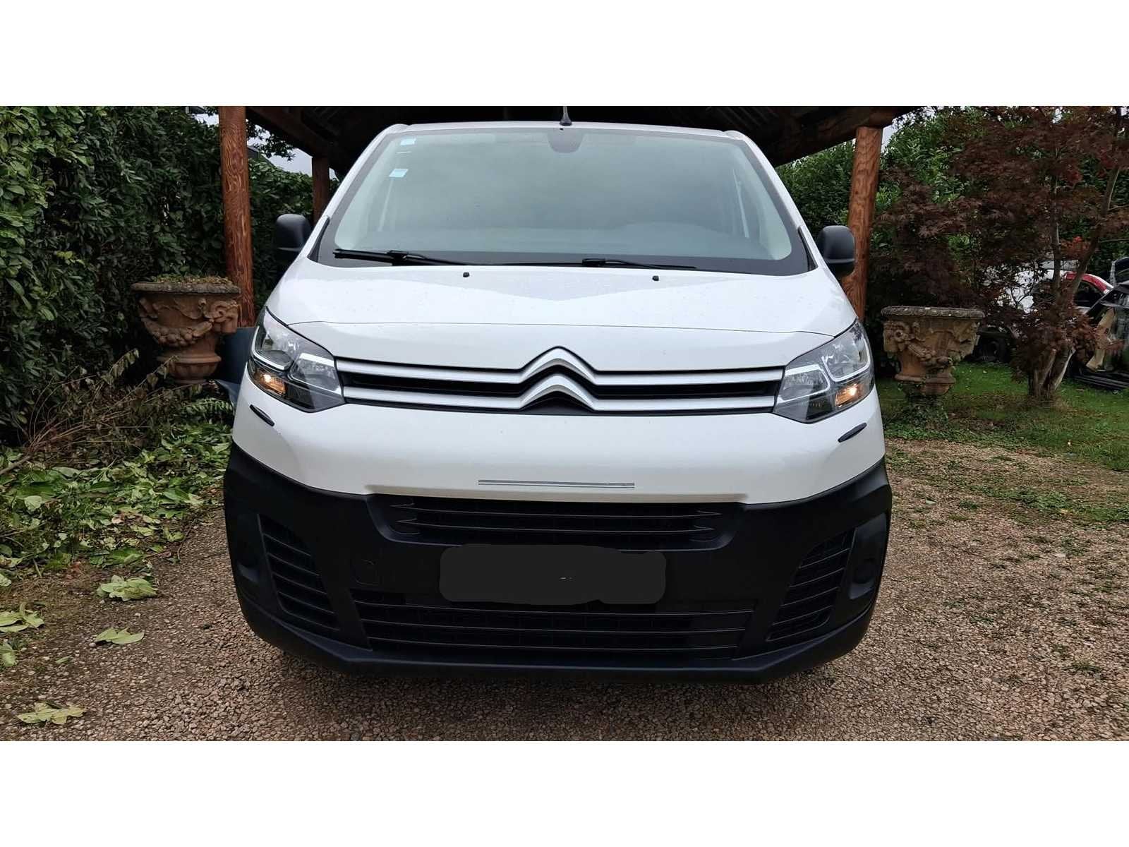 citroen - JUMPY - M - Fourgonnette 02/2022 SEULEMENT 131700K, Autos, Camionnettes & Utilitaires, Achat, Entreprise, Citroën, Diesel