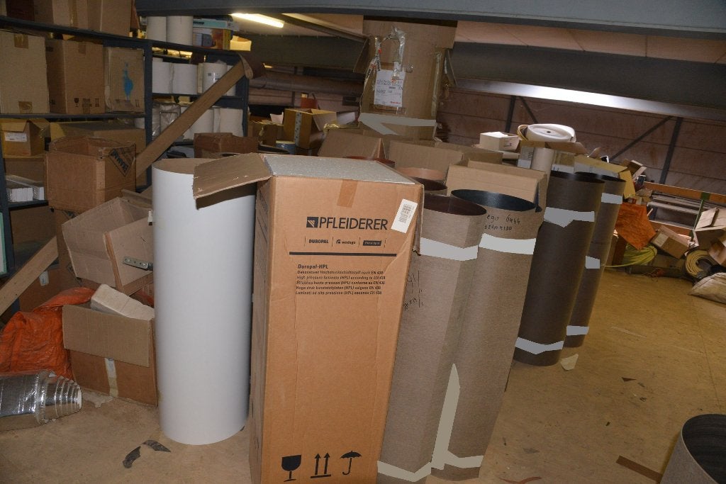 HPL platen fineer, Doe-het-zelf en Bouw, Ophalen, Zo goed als nieuw, HPL, Minder dan 20 mm
