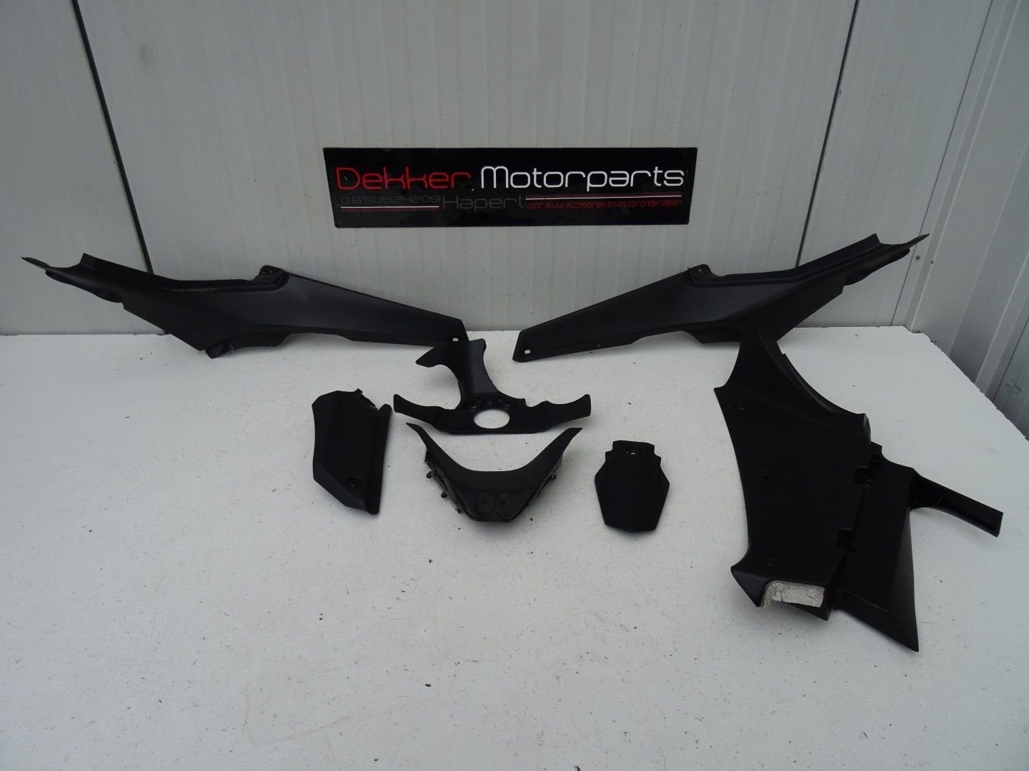Partij Afwerkkapjes / Afwerkkap Yamaha YZF R7 690 2022-2023, Gebruikt, -, -, Ophalen of Verzenden