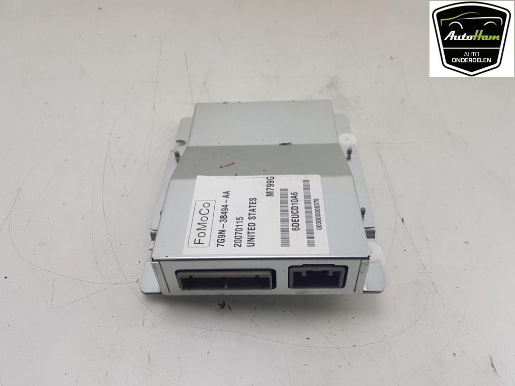 DIVERS Ford S-Max (GBW) (01-2006/12-2014), Utilisé, Ford