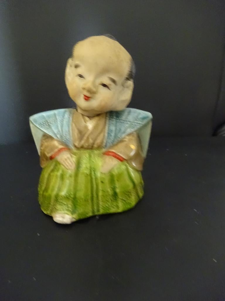 Antiek Japanse samoeraiknikker, Enlèvement