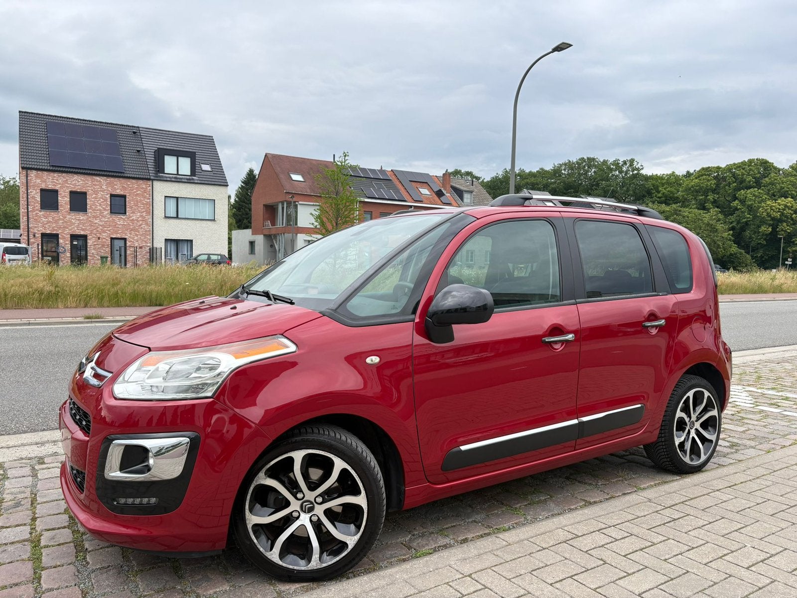 Citroen C3 Picasso | 12 M Garantie | 57 Dkm | Benzine |2016|, Auto's, Voorwielaandrijving, Testrit aan huis, Monovolume, 1199 cc