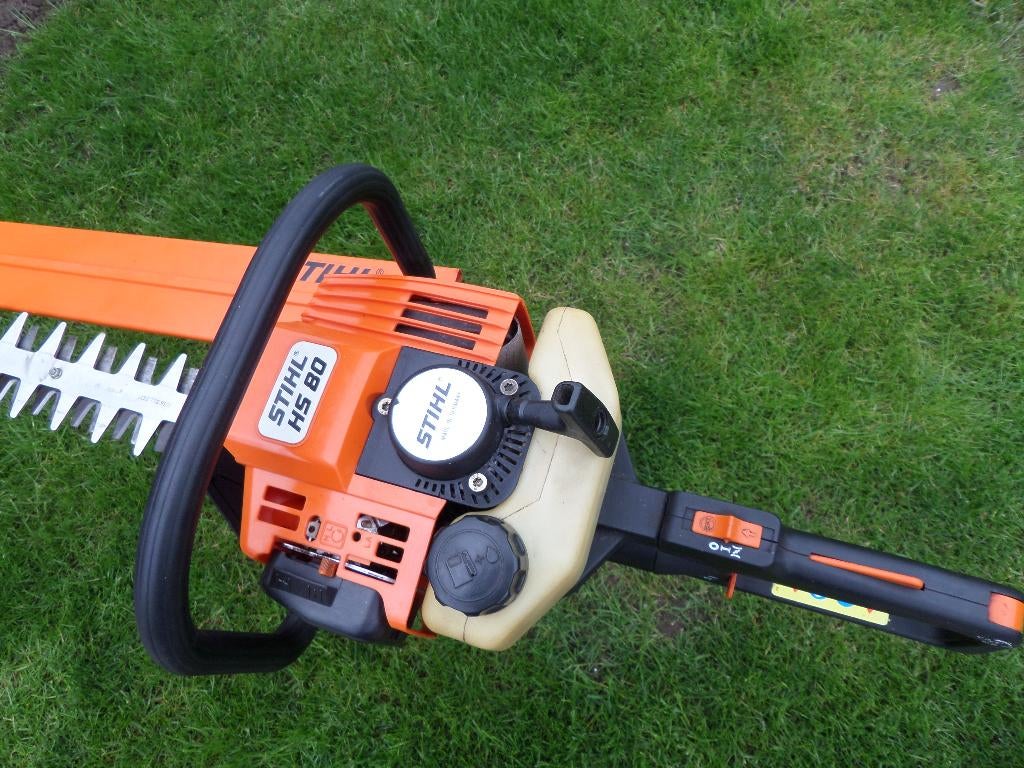 Heggenschaar van Stihl type HS80, Tuin en Terras, Ophalen, Gebruikt