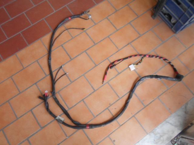 Ferrari 360 dynamo naar startkabel, Auto-onderdelen, Motor en Toebehoren, Ferrari, Gebruikt, Ophalen
