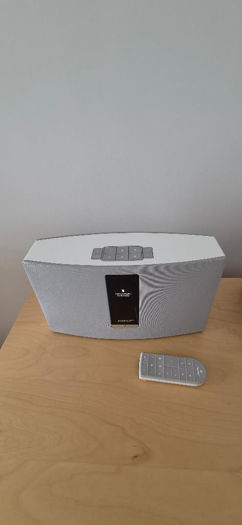 Bose SoundTouch speakers, Enlèvement, Comme neuf, Haut-parleurs Frontaux, Arrière ou Stéréo, Bose