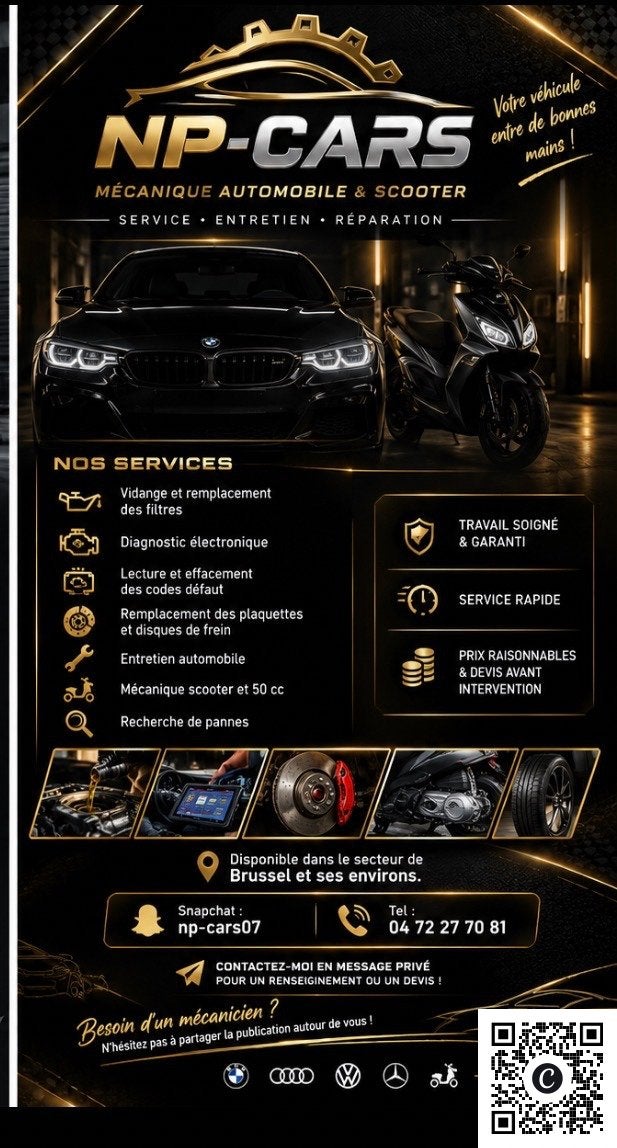 Auto, Enlèvement