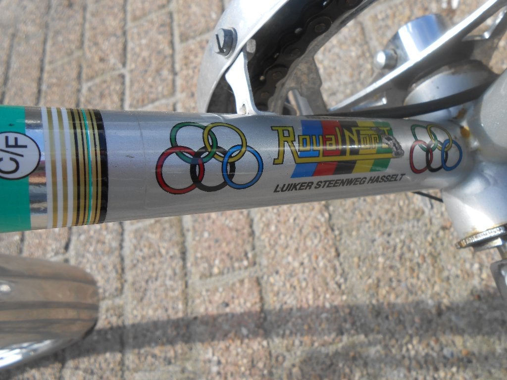 royal nord sportfiets nieuwstaat 450, Enlèvement ou Envoi