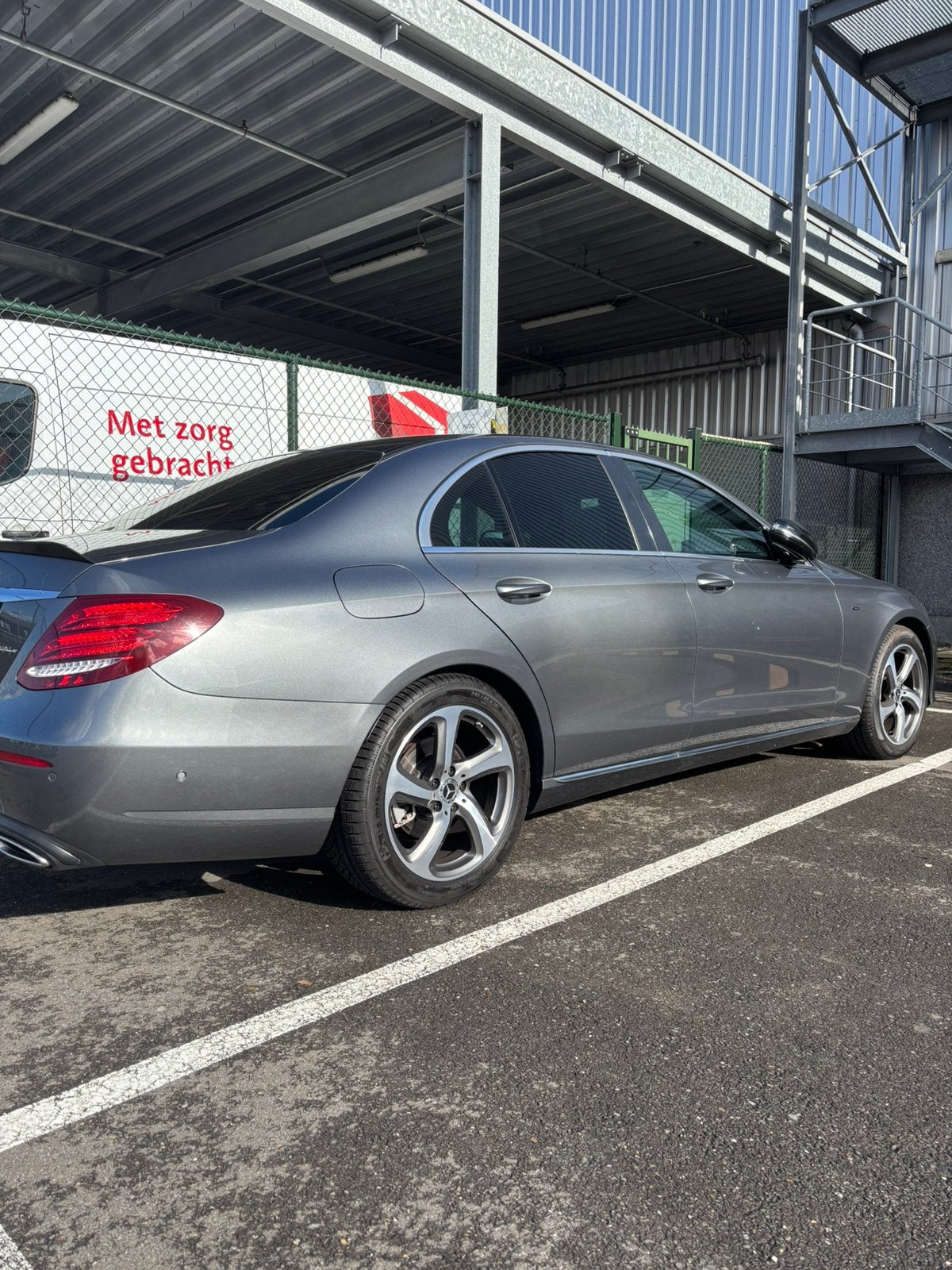 Mercedes e classe benzine, Auto's, Particulier, Benzine, Te koop