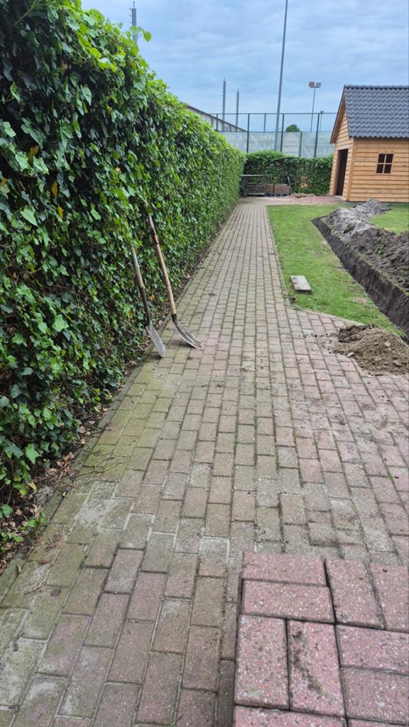 klinkers, Jardin & Terrasse, Pavé & Dalles, Enlèvement, Briques