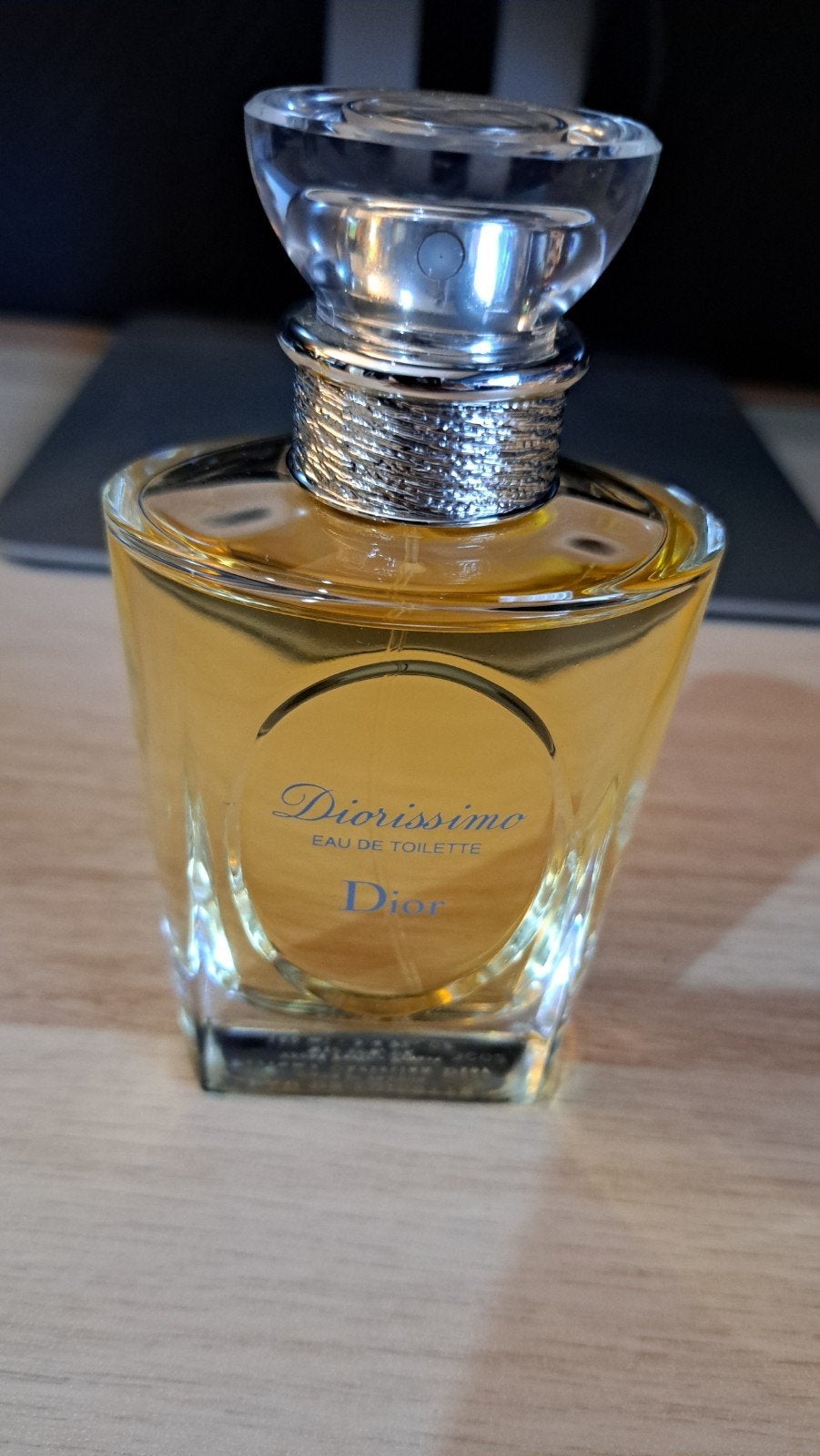 Christian d'Or Diorissimo parfum 100 ml origineel, Ophalen of Verzenden, Zo goed als nieuw
