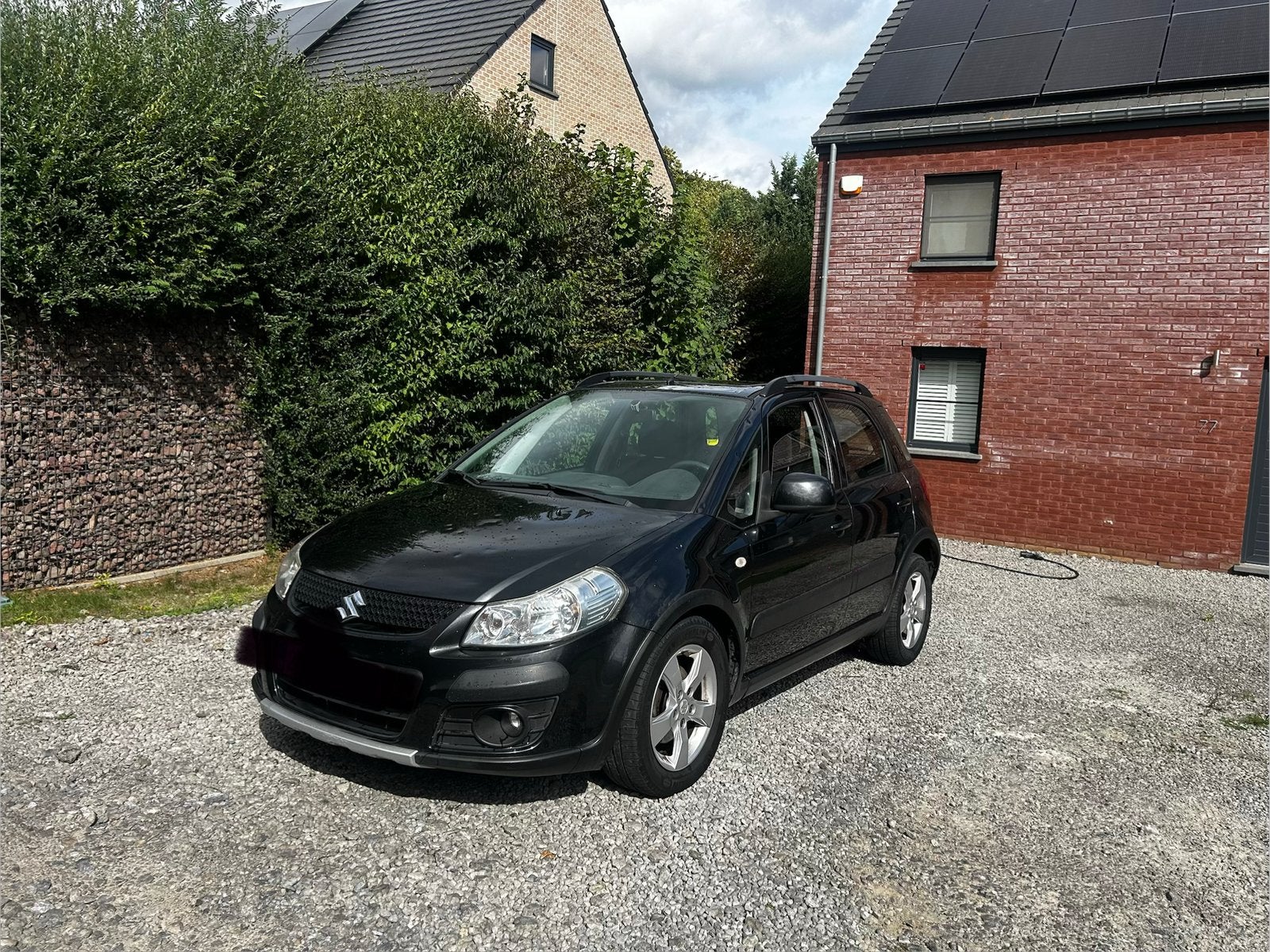 Suzuki SX4 benzine!!! 100000 km klaar!, Auto's, Euro 5, SX4, Particulier, 4x4