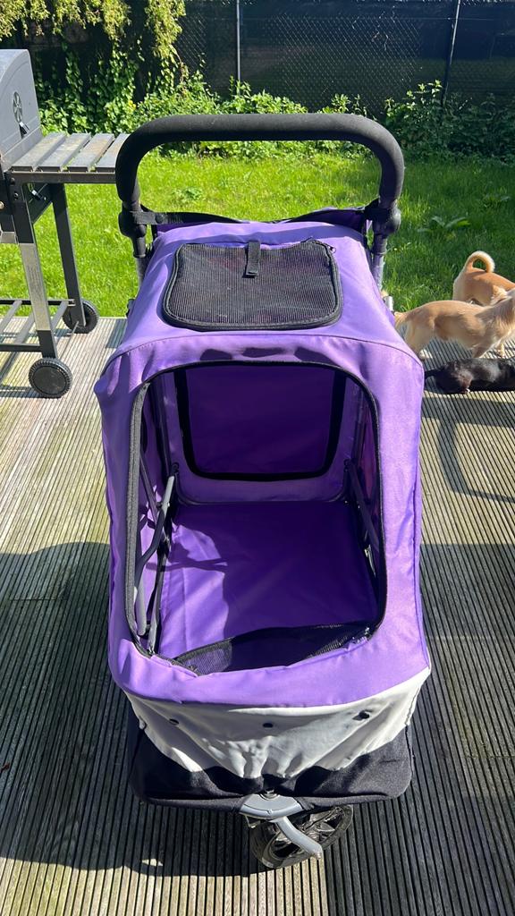 buggy poussette, Enlèvement, Utilisé