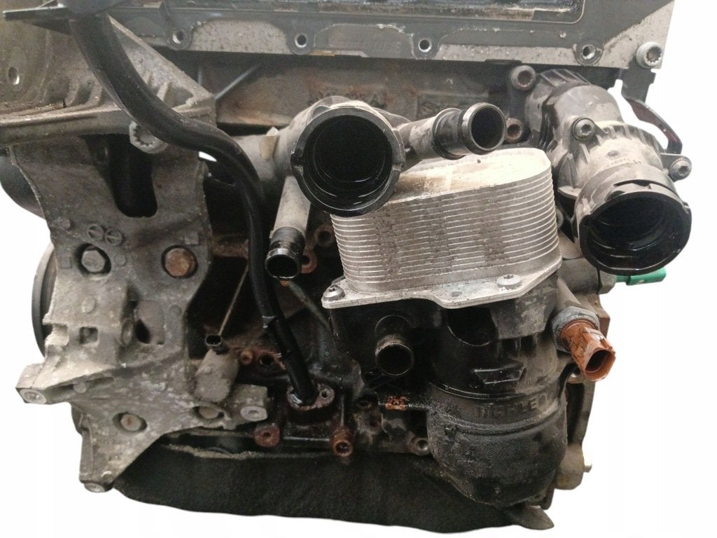 Moteur CXXA Nu SKODA VW OCTAVIA SEAT LEON GOLF, Envoi, Utilisé, Skoda