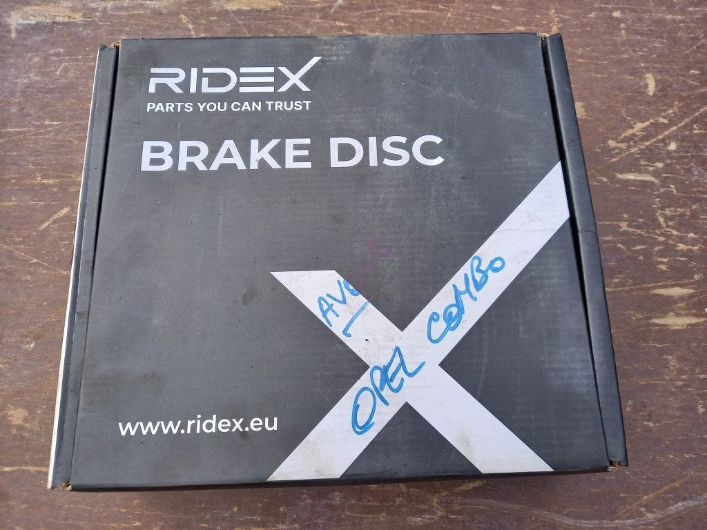 Disques de frein Opel combo C, Enlèvement, Neuf, Opel