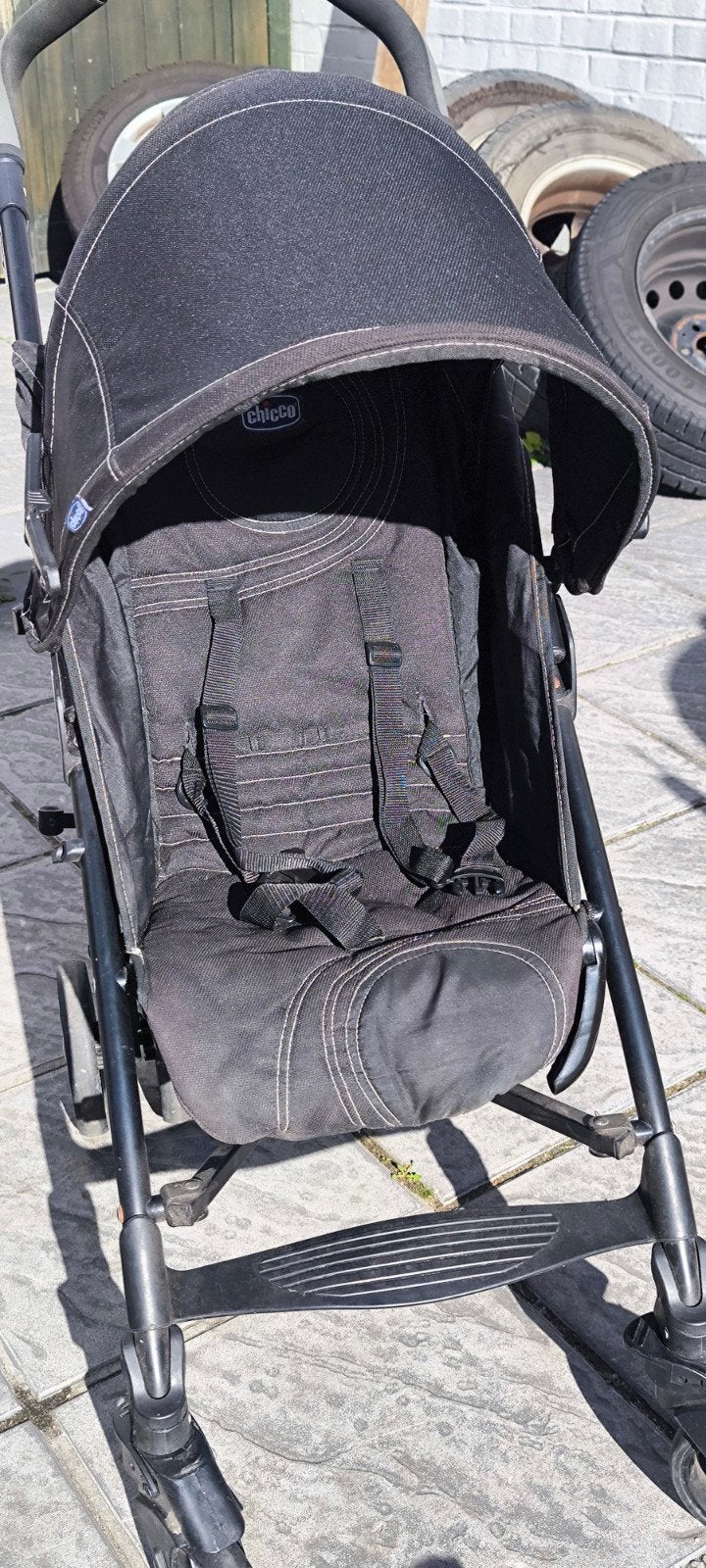 Chicco Liteway Buggy, Kinderen en Baby's, Ophalen