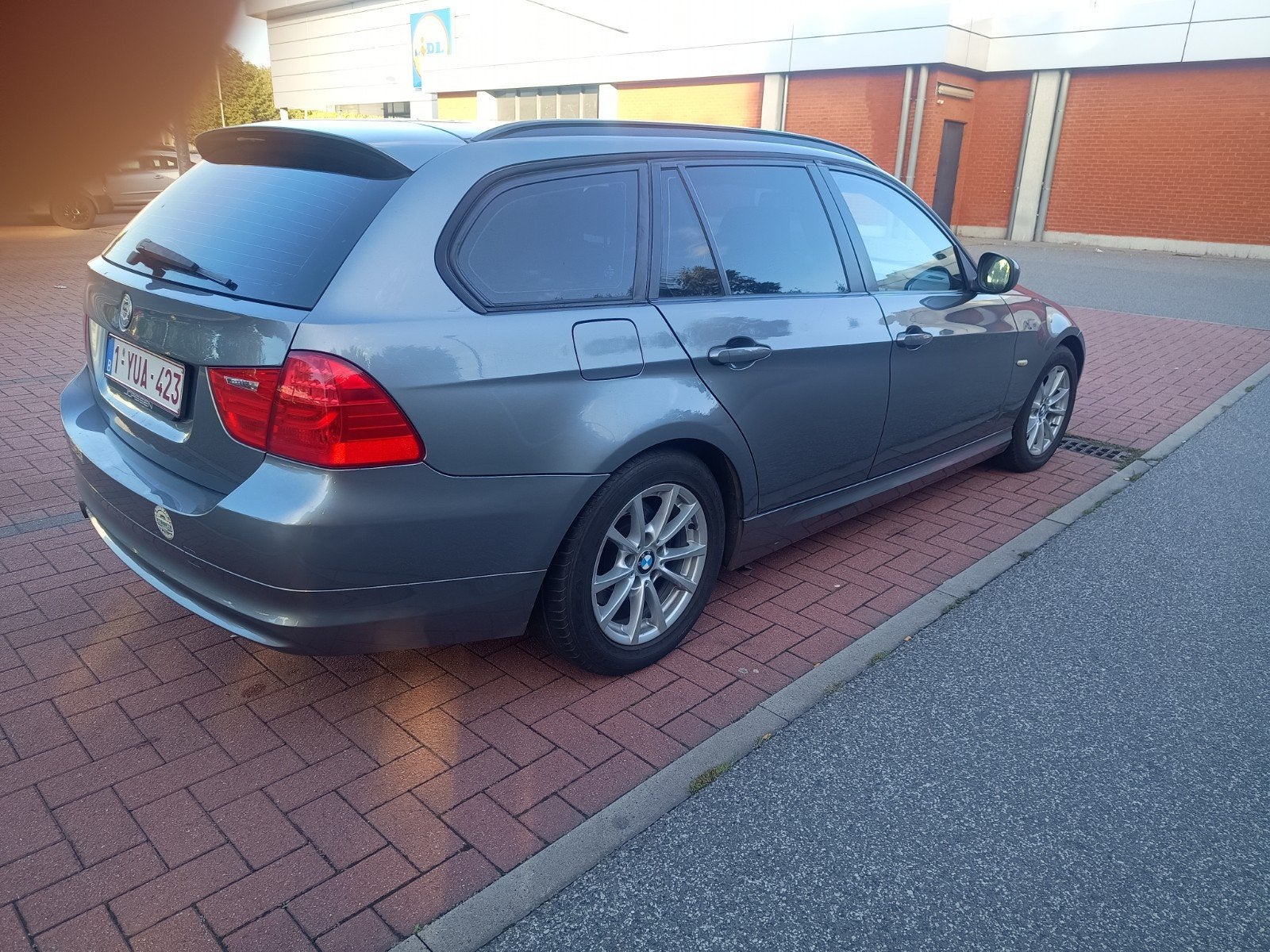 316D, Auto's, Particulier, Te koop