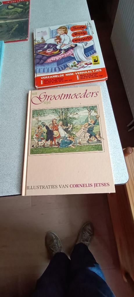 Oude boekjes, Ophalen of Verzenden