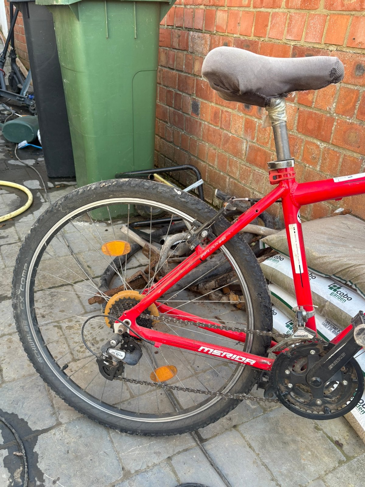 Vélo, Vélos & Vélomoteurs, Enlèvement, Comme neuf