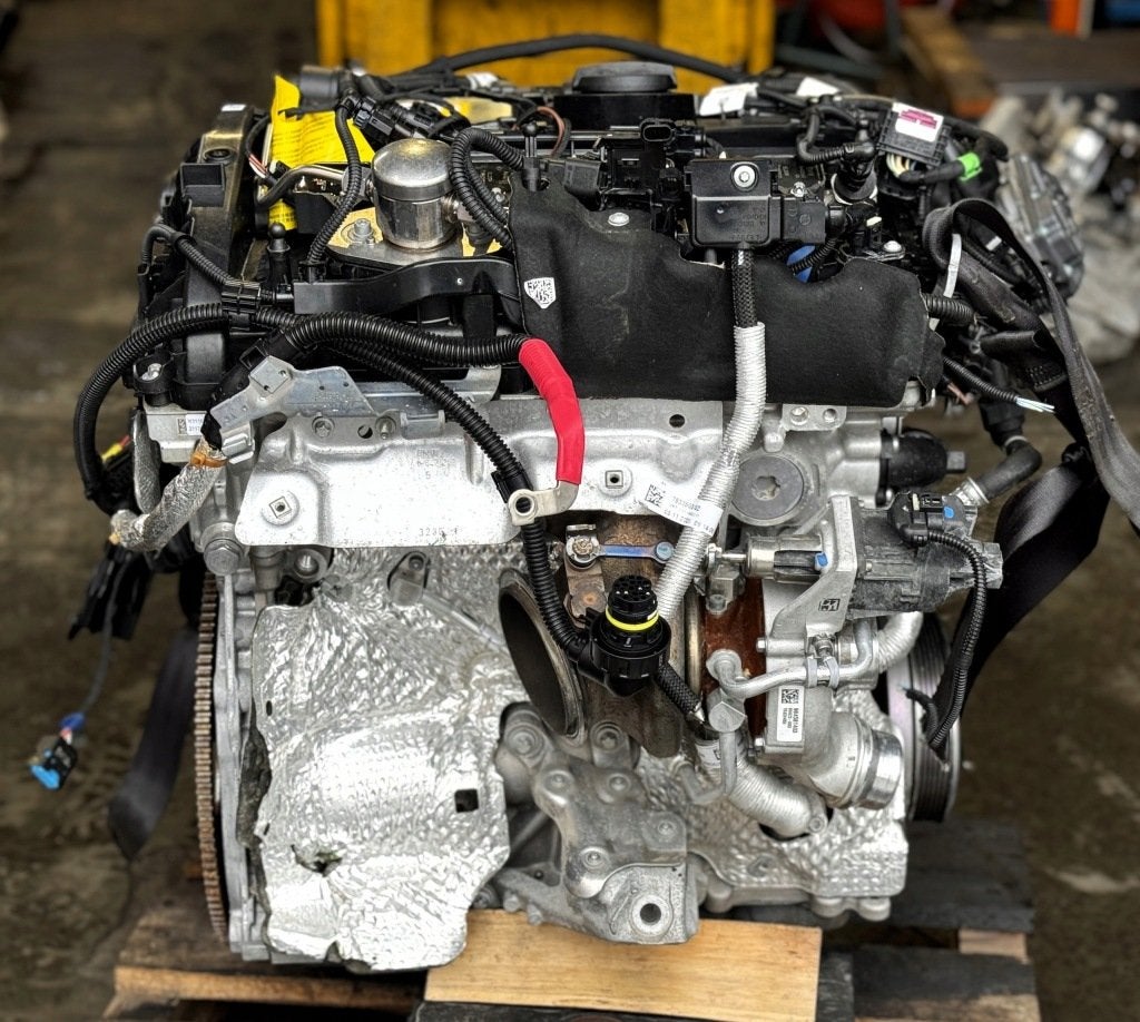 Moteur B48B20A Nu BMW G20, G80, G28, Verzenden, Gebruikt, Overige automerken