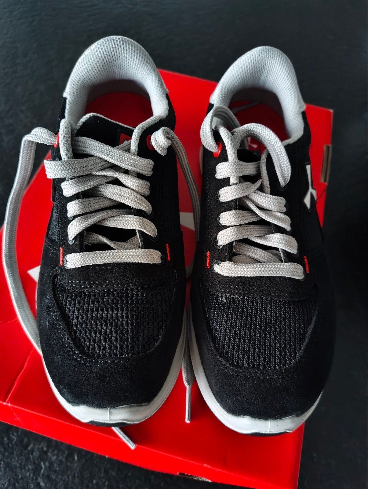 werkschoenen S1, Vêtements | Femmes, Neuf, Chaussures de travail, Noir, Payper