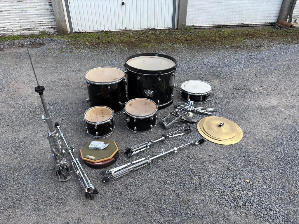 Tama Rhythm Mate drumstel, Ophalen, Zo goed als nieuw, Tama