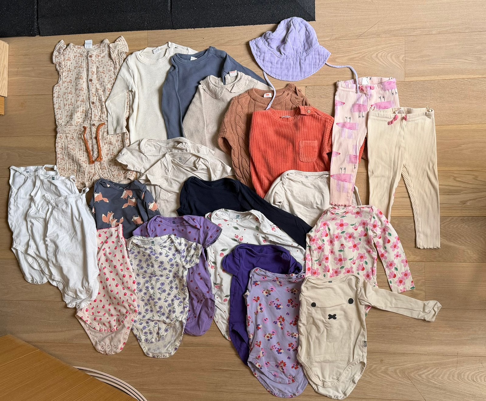 Groot pakket HEMA 86/92, Ophalen of Verzenden, Maat 86