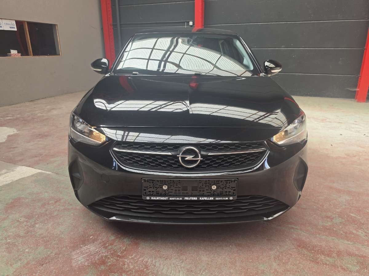 New opel corsa prete a immatriculé garantie, Bluetooth, Achat, Entreprise, Boîte manuelle
