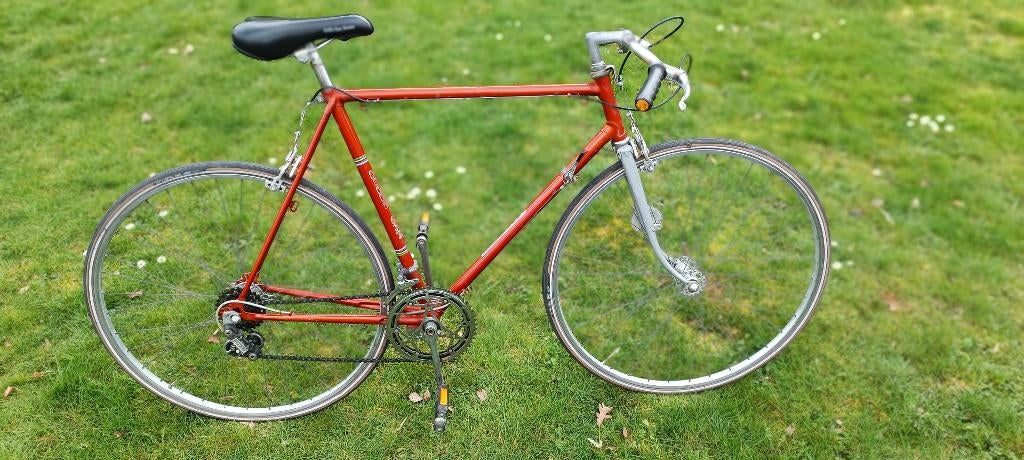 Retro fietsen, Vélos & Vélomoteurs, Vélos | Ancêtres & Oldtimers, Enlèvement