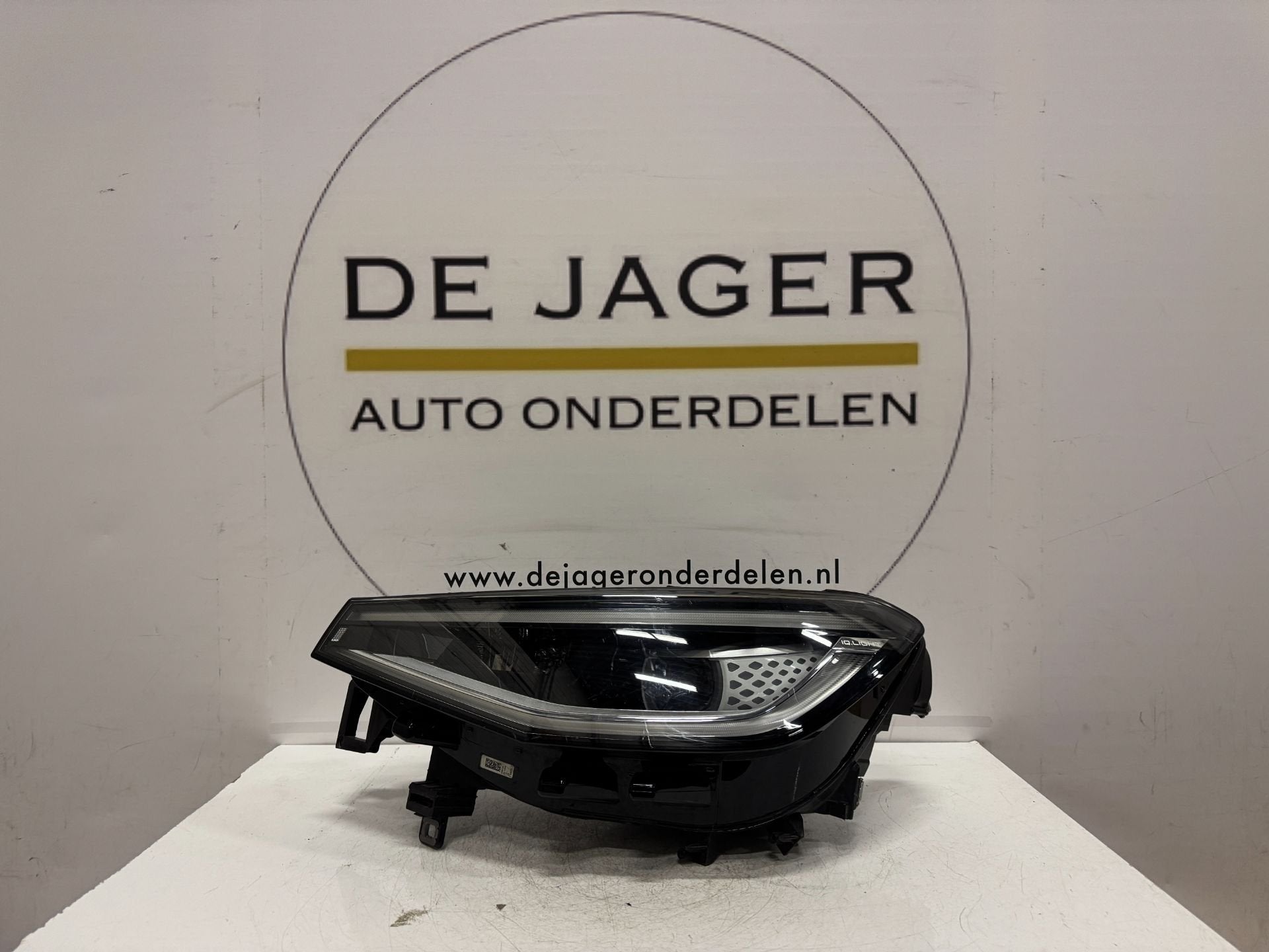 VW ID4 ID.4 ID 4 IQ LED KOPLAMP LINKS 11B941035N 2020-, Gebruikt, Volkswagen, Volkswagen AG, Vw@volkswagen.de