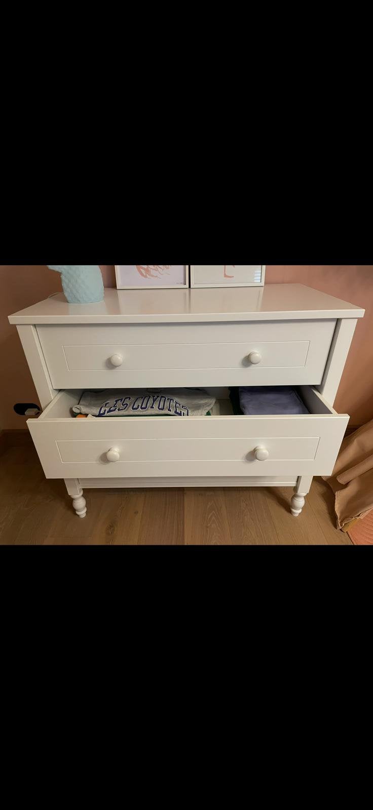 Commode belle van bopita, Enlèvement, Comme neuf