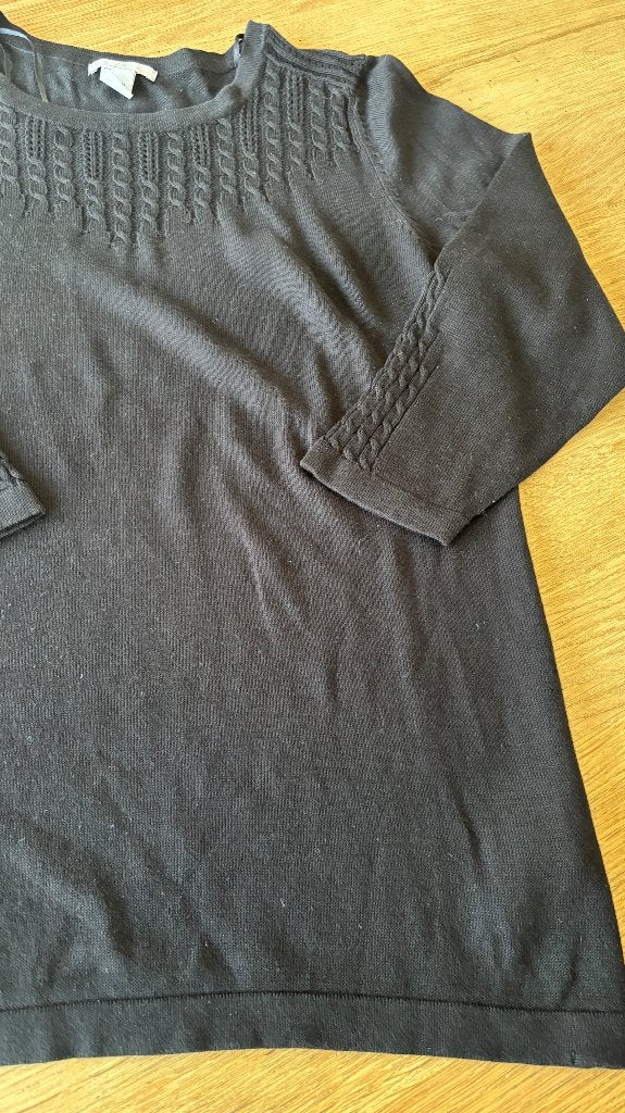 Fijn truitje large, Vêtements | Femmes, Taille 42/44 (L), H&M, Enlèvement ou Envoi, Comme neuf