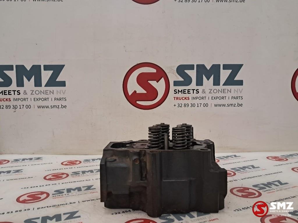 Occ cilinderkop DC16 Scania, Auto-onderdelen, Gebruikt, Scania, Motor en Accessoires
