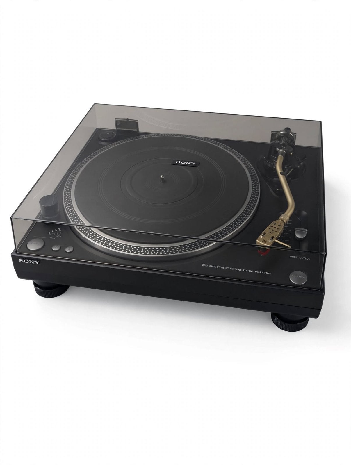 Sony draaitafel platenspeler, TV, Hi-fi & Vidéo, Tourne-disques, Enlèvement, Comme neuf, Tourne-disque, Sony