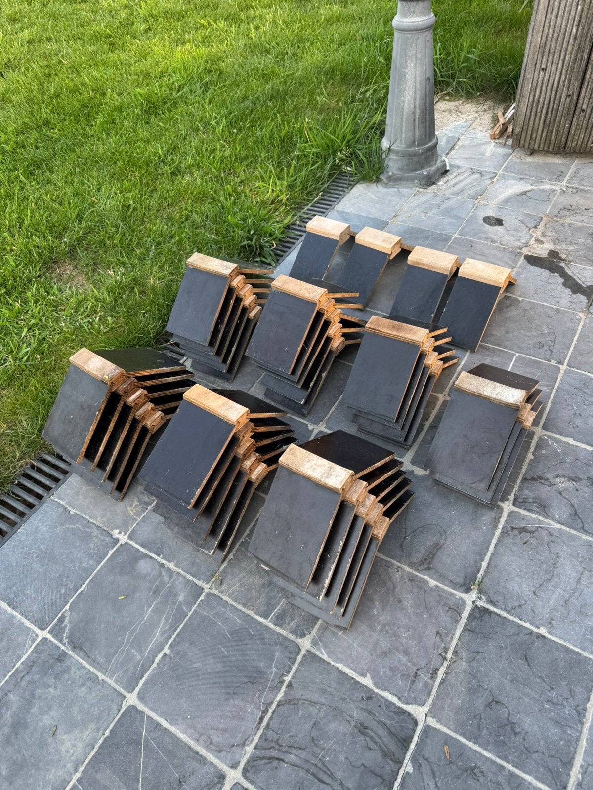 Te koop  duiven zitplankjes / rustplankjes, Dieren en Toebehoren, Vogels | Duiven