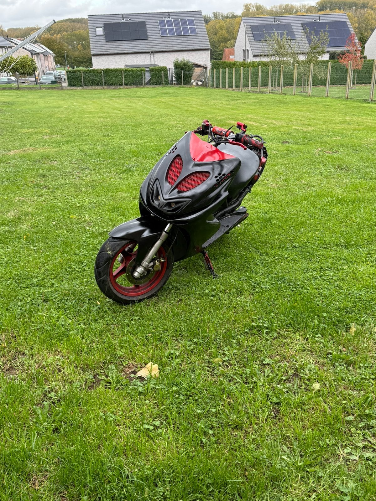 Aerox 70 cc, Vélos & Vélomoteurs, Enlèvement, Aerox