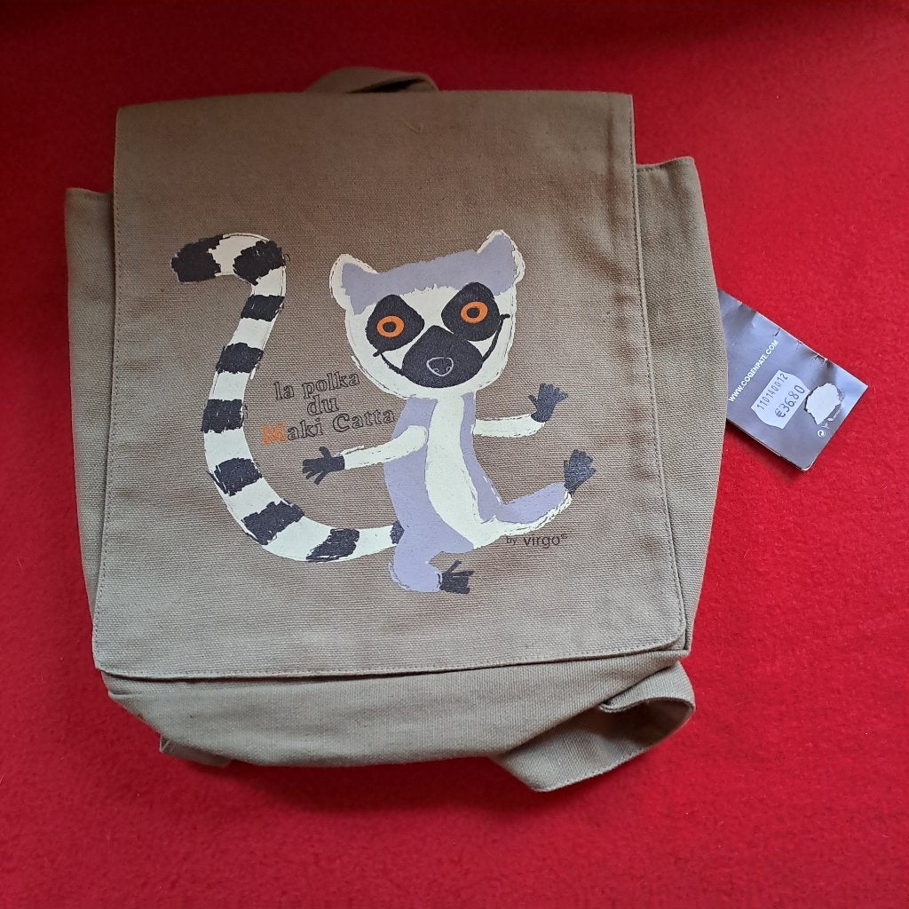 Sac à dos 'CoqenPâte' pour maternelle (neuf), Enlèvement ou Envoi, Neuf, Sac à dos