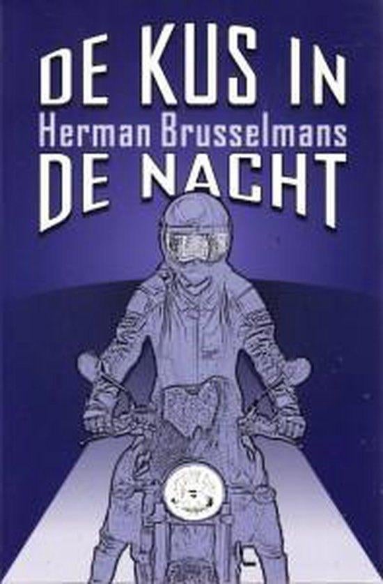 Te Koop Boek DE KUS IN DE NACHT Herman Brusselmans, Enlèvement ou Envoi, Herman Brusselmans, Belgique, Comme neuf