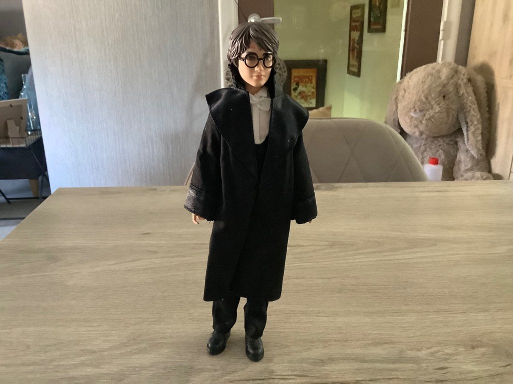 Personnage Harry Potter (27 cm), Collections, Enlèvement ou Envoi, Utilisé, Figurine