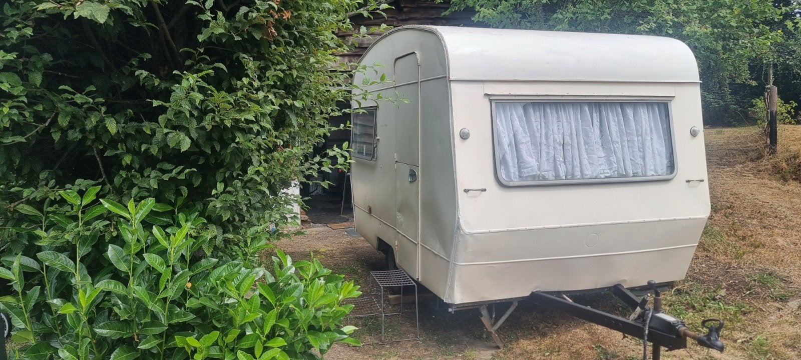caravane 421kg vintage très bon état, Particulier, Sprite