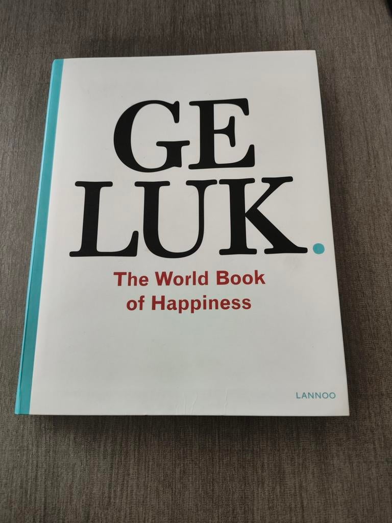 Geluk, the world book of happiness, Boeken, Psychologie, Ophalen