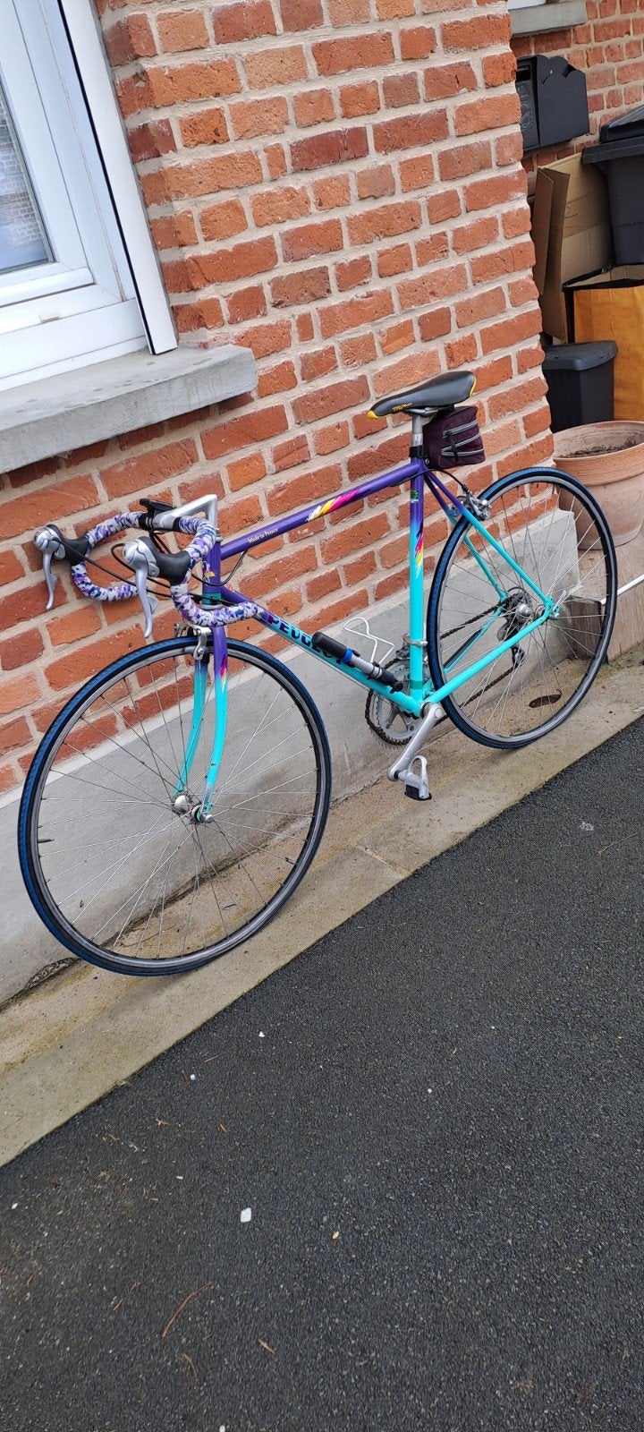 velo de course peugeot vintage, Vélos & Vélomoteurs, Enlèvement ou Envoi