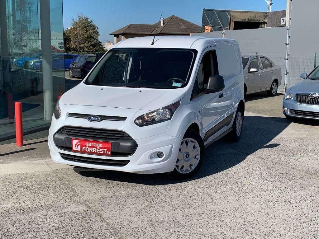 Ford Transit Connect Tdci 100 ch, Autos, Achat, Euro 6, Entreprise, Boîte manuelle