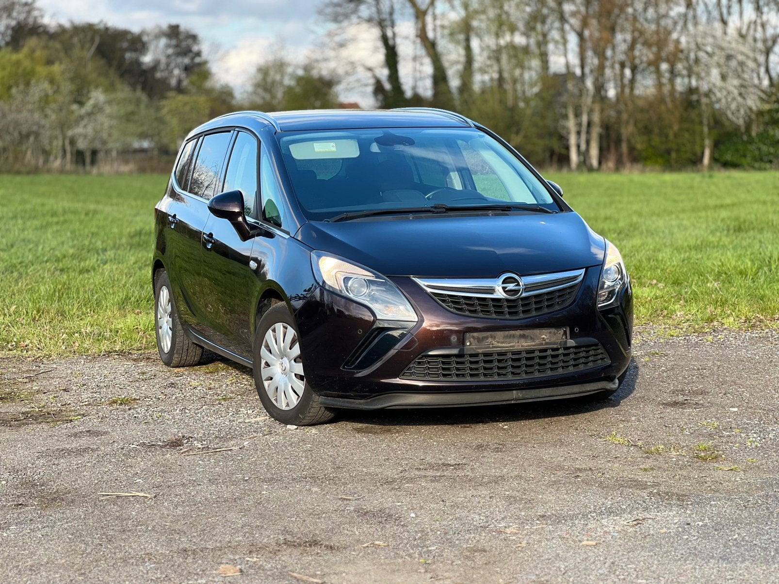 Opel Zafira de 2015 1.6 diesel avec 149 000 dkm, Autos, Achat, Autres couleurs, Autre carrosserie, Particulier