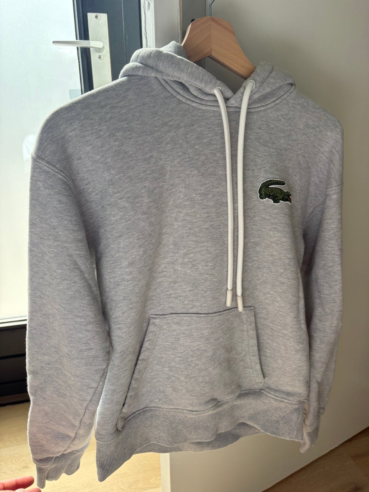 Survêtement Lacoste, Enlèvement, Comme neuf